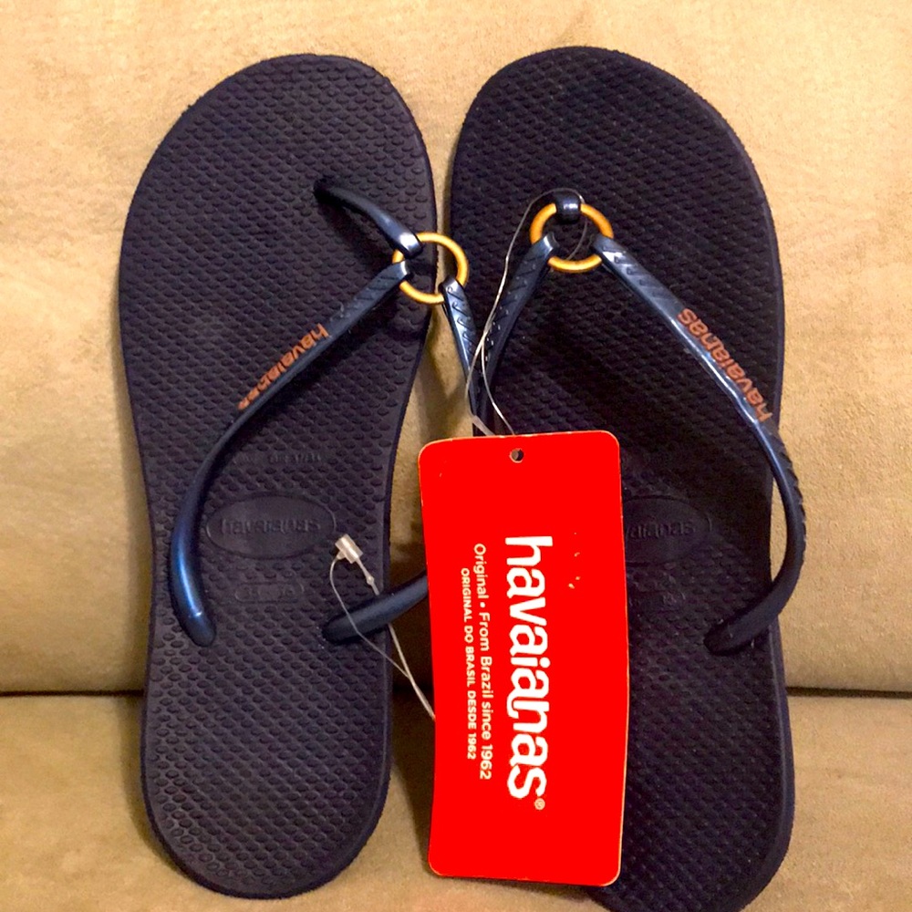 Havaianas flip flops